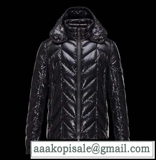 2014秋冬 抜群の雰囲気が作れる! moncler モンクレール ダウンジャケット