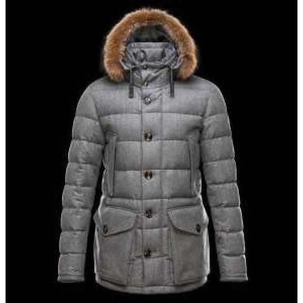 2014秋冬 希少 MONCLER モンクレール ダウンジャ...