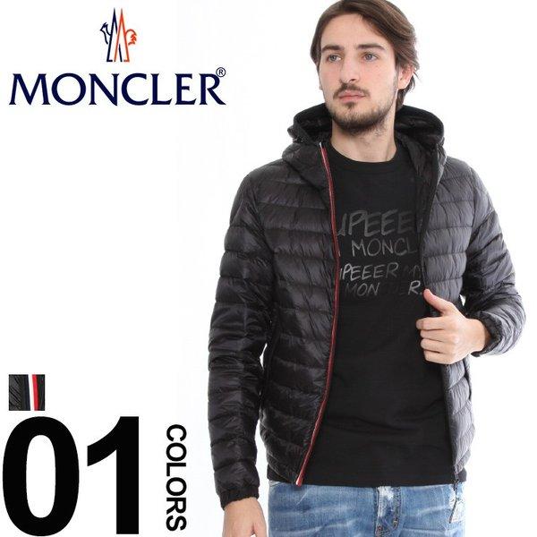 モンクレール MONCLER ライトダウンジャケット パーカ...