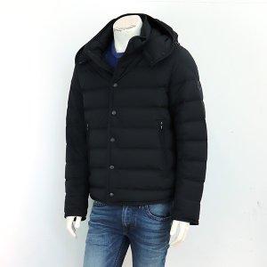 モンクレール MONCLER メンズ ダウンブルゾン マット...