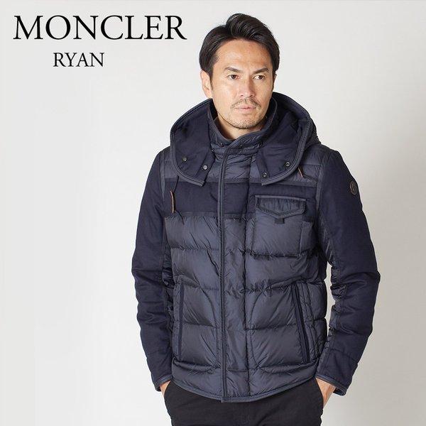 モンクレール メンズ ダウンジャケット MONCLER RY...