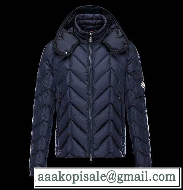 2014秋冬 moncler モンクレール 超人気美品◆ダウンジャケット