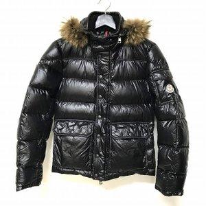 モンクレール MONCLER ナイロン ダウンジャケット H...