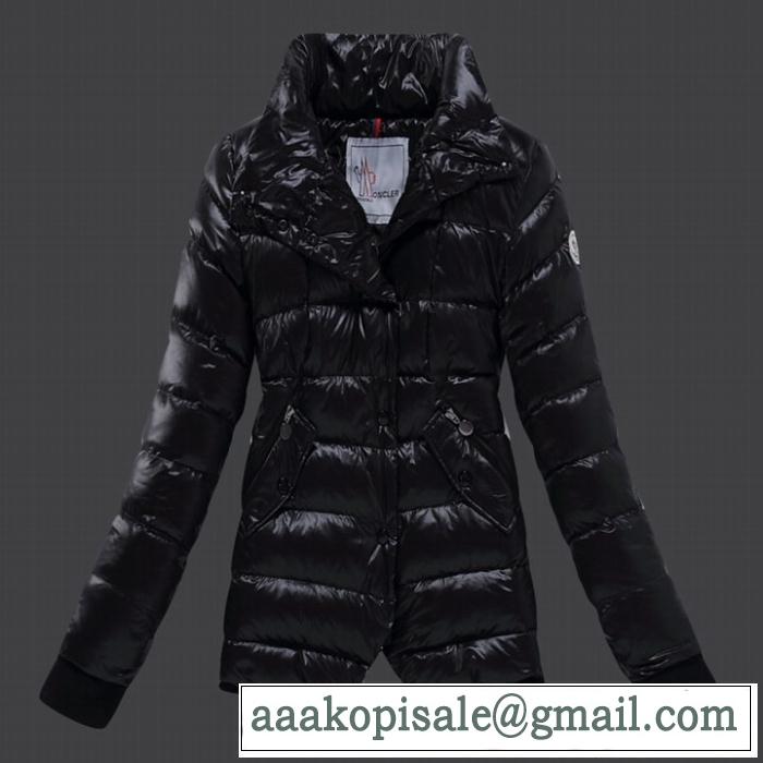 2014 秋冬 moncler モンクレール 高レベルの保温性 レディース ダウンジャケット6024