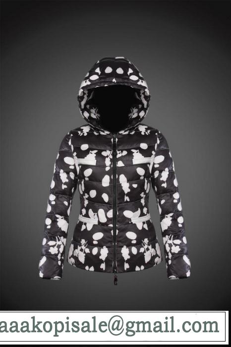 2014 秋冬 moncler モンクレール ボディラインにぴったり レディース ダウンジャケット8827