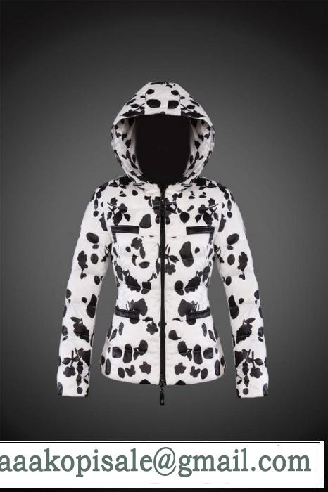 2014 秋冬 moncler モンクレール 超美シルエット レディース ダウンジャケット8827