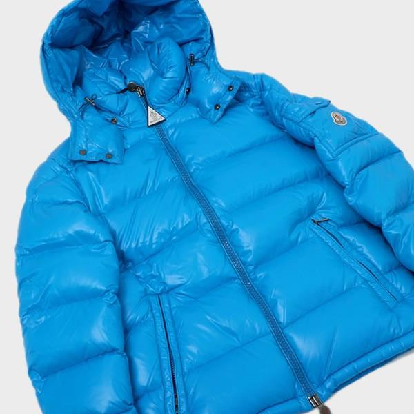 size2 モンクレール MONCLER MAYA ダウンジ...