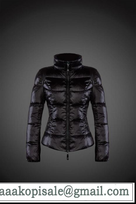 2014 秋冬 moncler モンクレール 光沢のある レディース ダウンジャケット8825