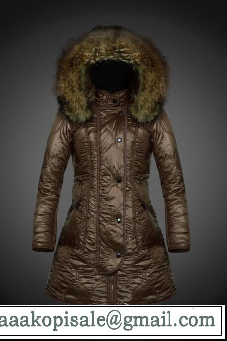 2014 秋冬 moncler モンクレール 抜群の雰囲気が作れる! レディース ダウンジャケット8824