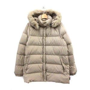 モンクレール MONCLER ダウンジャケット フード ファ...