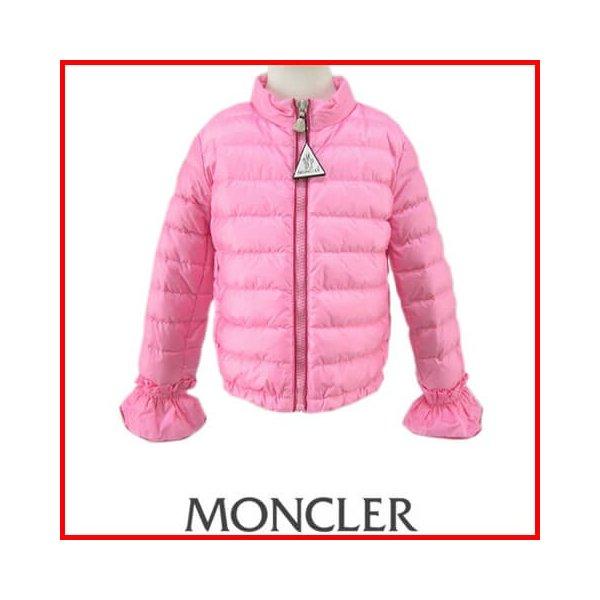 モンクレール MONCLER KIDS ガールズ ダウンジャ...