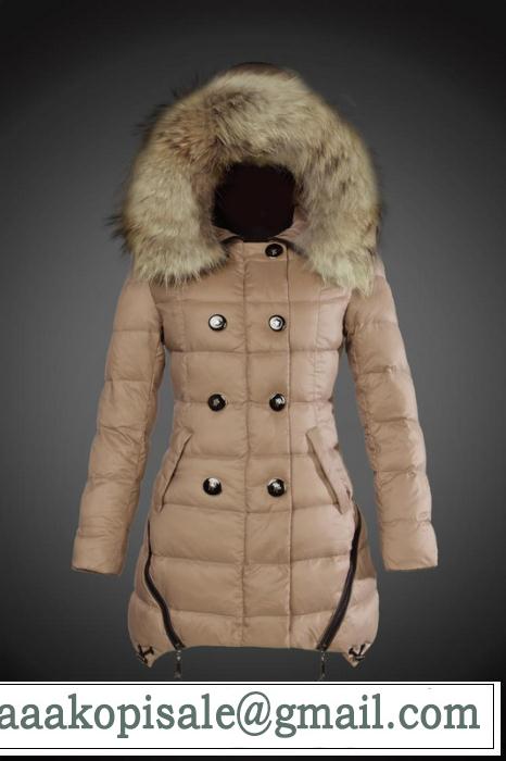 2014 秋冬 sale!今季 moncler モンクレール ポケットづき レディース ダウンジャケット8818