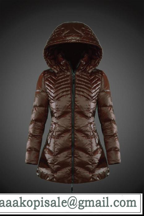 2014 秋冬 moncler モンクレール 大人のおしゃれに レディース ダウンジャケット8821