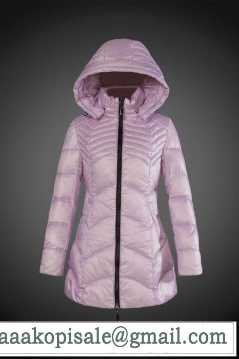 2014 秋冬 moncler モンクレール ◆モデル愛用◆ レディース ダウンジャケット8821