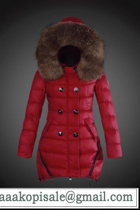 2014 秋冬 美品！moncler モンクレール ポケットづき レディース ダウンジャケット8818