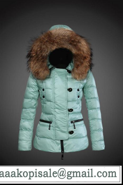 2014 秋冬 ～希少 moncler モンクレール フードづき レディース ダウンジャケット8813