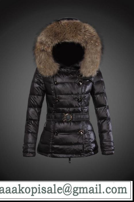 2014 秋冬 大人のおしゃれに moncler モンクレール ベルトづき レディース ダウンジャケット8811