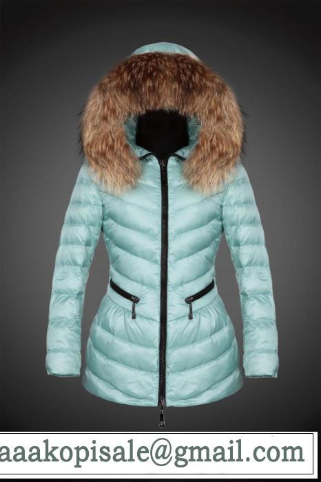 2014 秋冬 高級感を引き立てる moncler モンクレール レディース ダウンジャケット8806