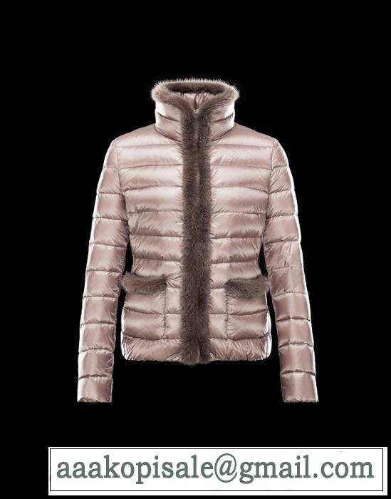 2014 秋冬 重さを感じず moncler モンクレール レディース ダウンジャケット图