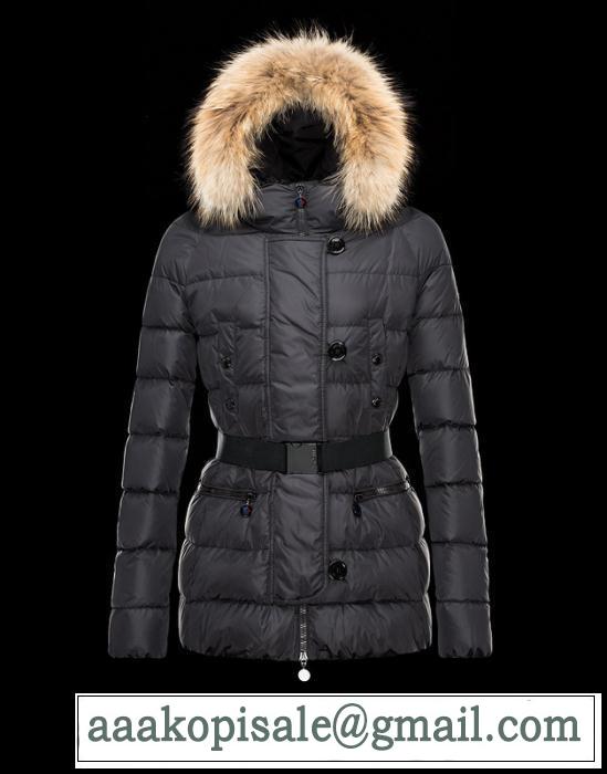 2014 秋冬 寒さに打ち勝つ moncler モンクレール レディース ダウンジャケット