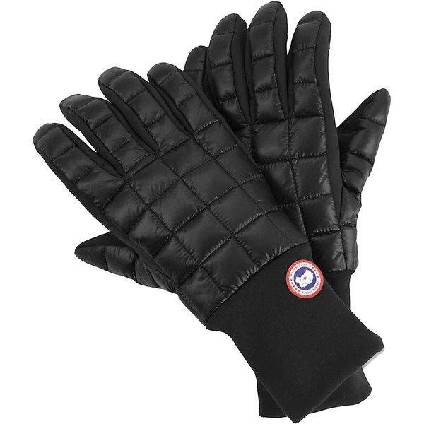 カナダグース 手袋 アクセサリー メンズ Canada Goose Men's Northern Glove Liner Black :31-w5ur22owab-0236:asty-shop2 - 通販ショッピング
