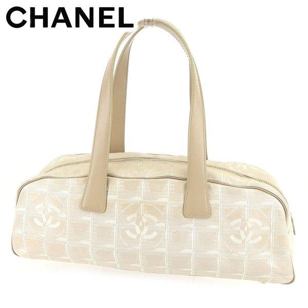  Chanel バッグ ハンドバッグ ニュートラベルライン ベージュ レディース Bag 通販