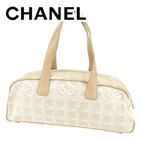  Chanel バッグ ハンドバッグ ニュートラベルライン ベージュ レディース メンズ Bag 通販