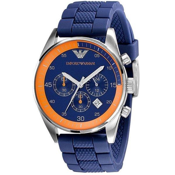 エンポリオ アルマーニ EMPORIO ARMANI 腕時計 AR5864 スポーツ クロノ 通販