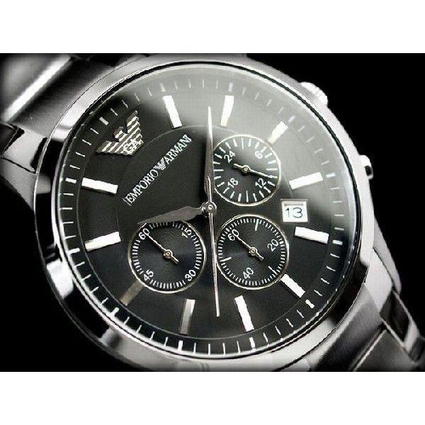 エンポリオ アルマーニ EMPORIO ARMANI 腕時計 AR2434 :ACW2434:connection - 通販ショッピング