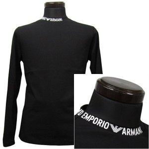 エンポリオ アルマーニ ARMANI ロングTシャツ ロンT メンズ(22001) :6Z1TF0-1J19Z-0999:インポートショップ MK5 - 通販ショッピング