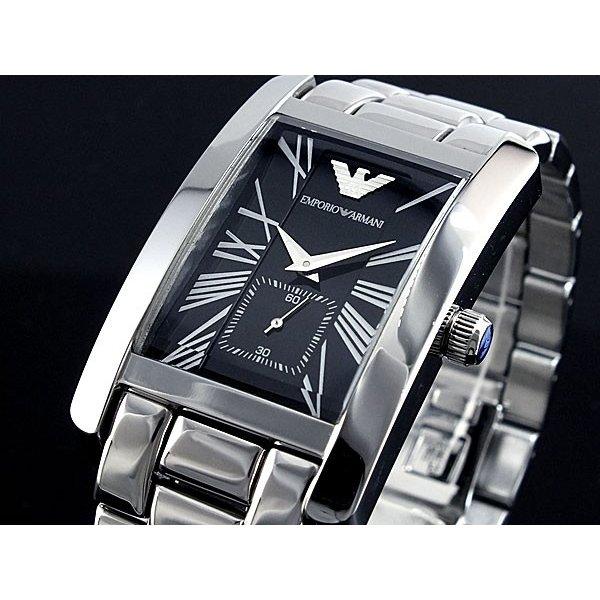 エンポリオ アルマーニ EMPORIO ARMANI 腕時計 AR0156 :ACW0156:connection - 通販ショッピング