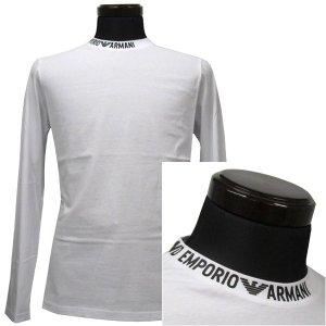 エンポリオ アルマーニ ARMANI ロングTシャツ ロンT メンズ(22002) :6Z1TF0-1J19Z-0100:インポートショップ MK5 - 通販ショッピング