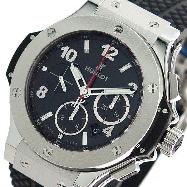 ウブロ HUBLOT ビックバン 腕時計 クォーツ(電池式)301-SX-130-RX ブラック :557966:見つかるマーケット - 通販ショッピング