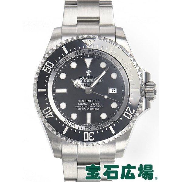 ロレックス ROLEX シードゥエラー ディープシー 116660 中古 メンズ 腕時計 :534415001:宝石広場ヤフー店 - 通販ショッピング
