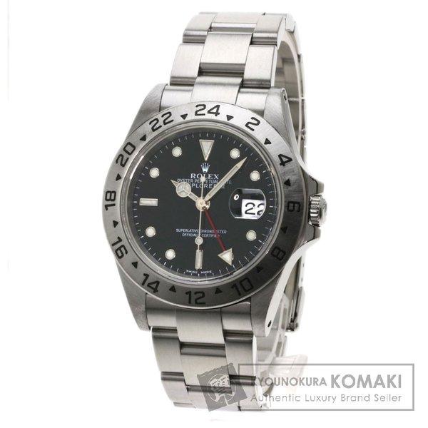 ROLEX ロレックス 16570 エクスプローラー 腕時計 ステンレス メンズ 通販