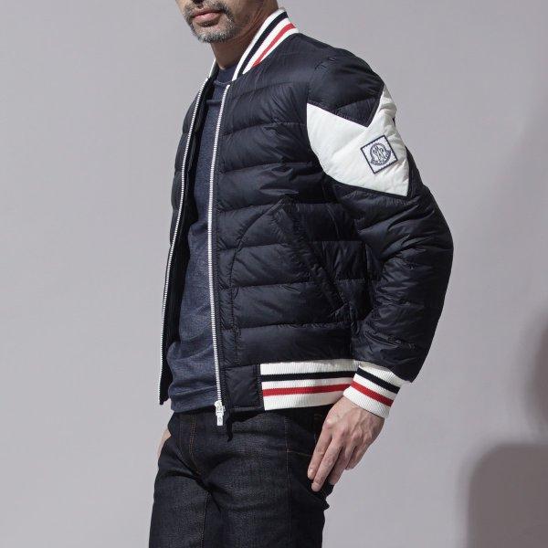 モンクレールガムブルー MONCLER GAMME BLEU...