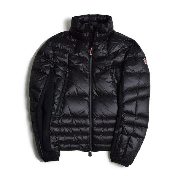 MONCLER モンクレール メンズ CANMORE ブラッ...