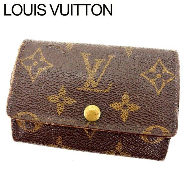 ルイヴィトン Louis Vuitton キーケース 6連 ...