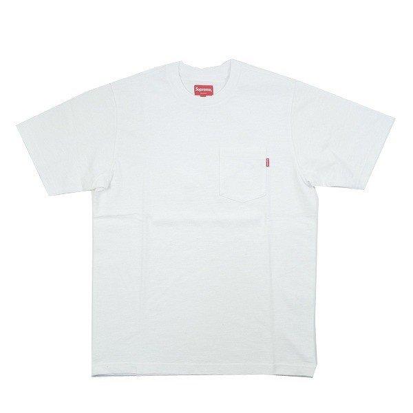 シュプリーム SUPREME 18SS Pocket Tee...