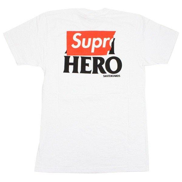 シュプリーム SUPREME ×ANTI HERO 14SS...