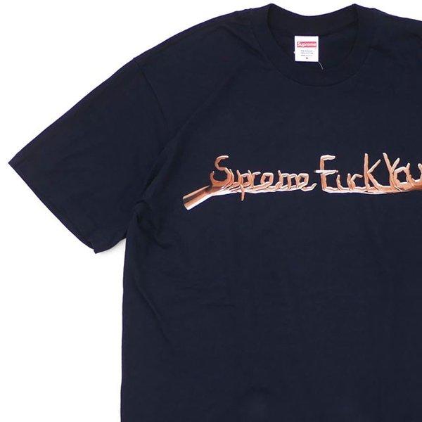 SUPREME(シュプリーム) Fuck You Tee (...