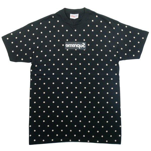 シュプリーム SUPREME ×COMME des GARC...