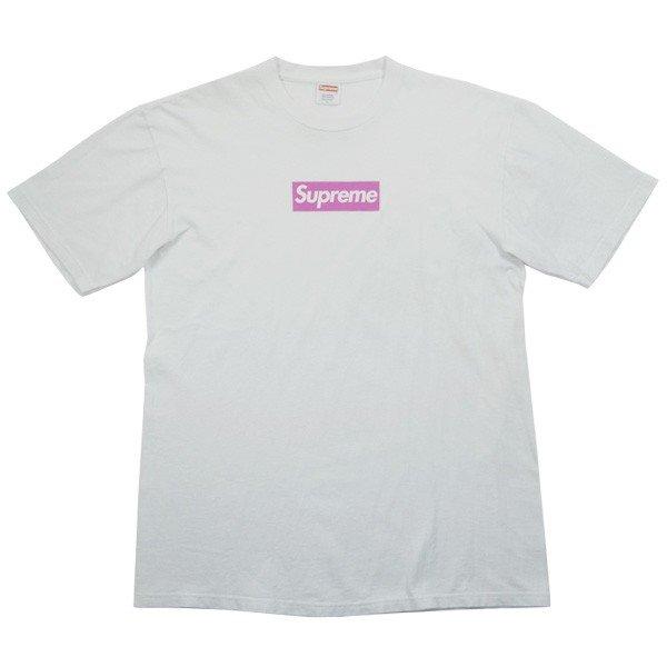 シュプリーム SUPREME Box Logo Tee BO...