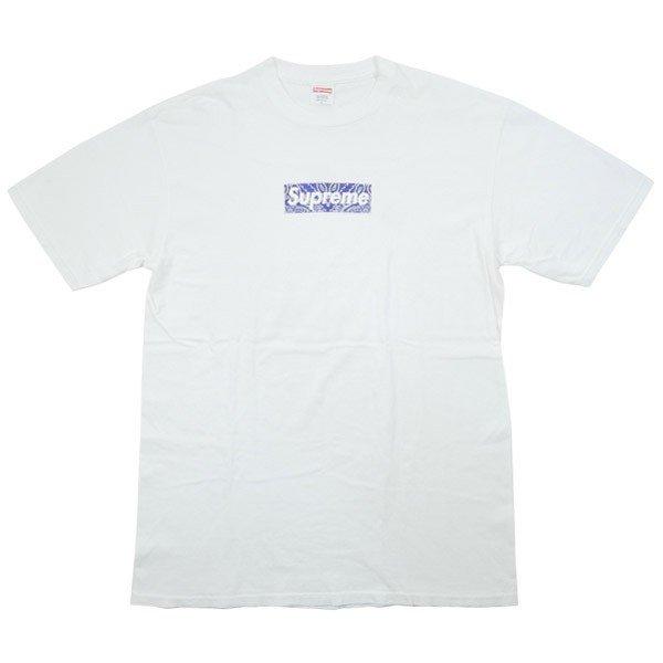 シュプリーム SUPREME Box Logo Tee ペイ...