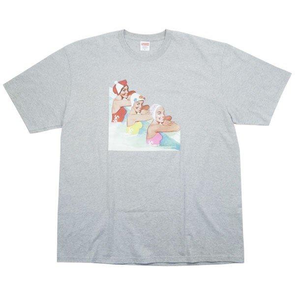 シュプリーム SUPREME 18SS Swimmers T...