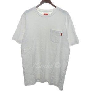 SUPREME 「Pocket Tee」胸ポケットTシャツ ...