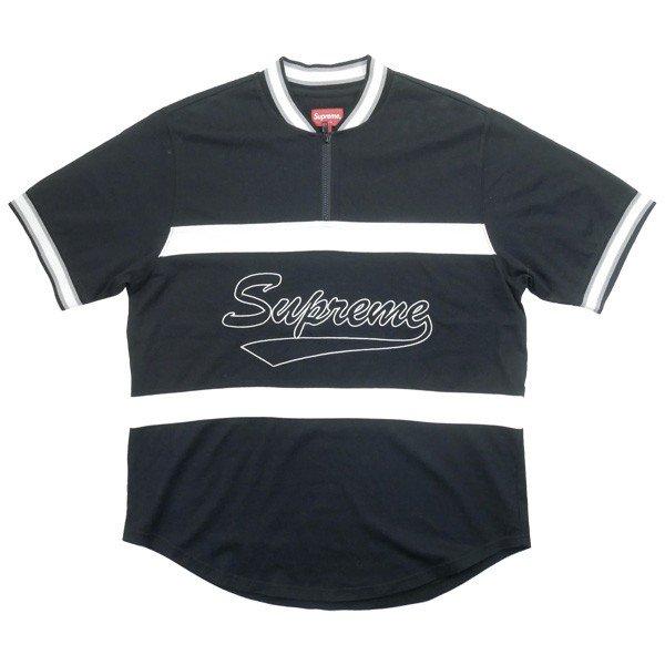 シュプリーム SUPREME 17SS Half Zip S...