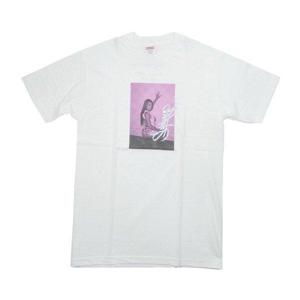 シュプリーム SUPREME ×Terry Richardson ムック本限定08AWテラパトリックフォトTシャツ 白 Size【M】 【新古品・未使用品】 :10188321:ブランド古着の買取販売STAY246 - 通販ショッピング