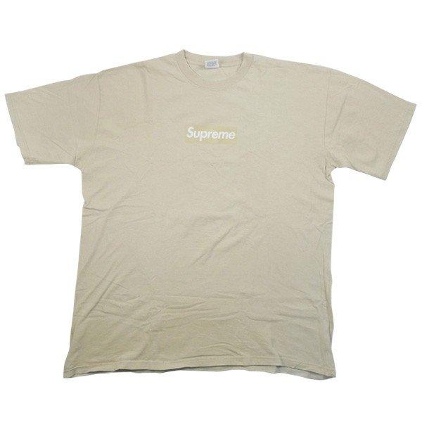 シュプリーム SUPREME Box Logo Tee BO...