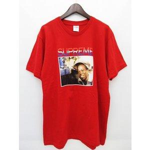 シュプリーム SUPREME 16ss Rolls Royce Tee ロールスロイス プリント 半袖 Tシャツ 赤 レッド L トップス カットソー 通販